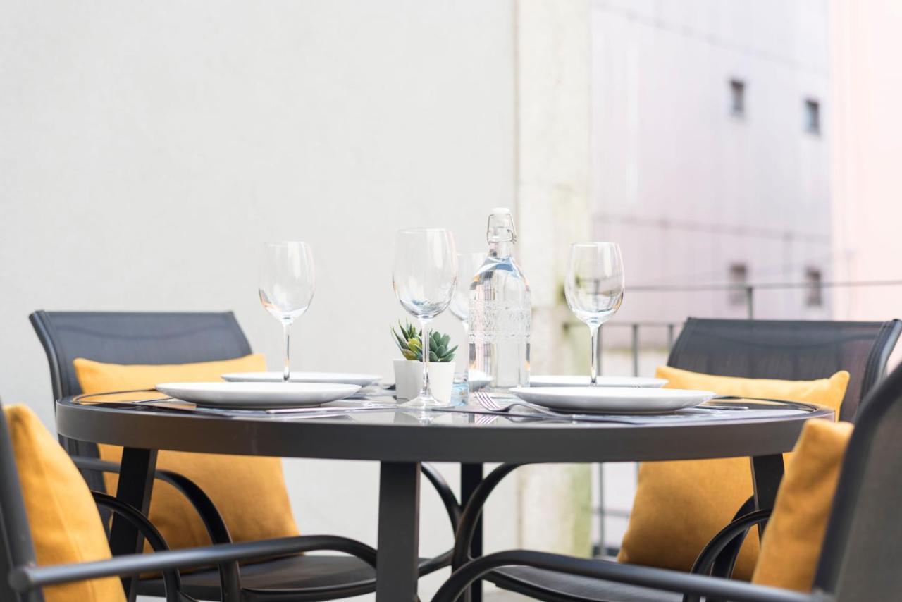 Apartment Alegria Street By Sweet Porto - Free Parking Exterior photo