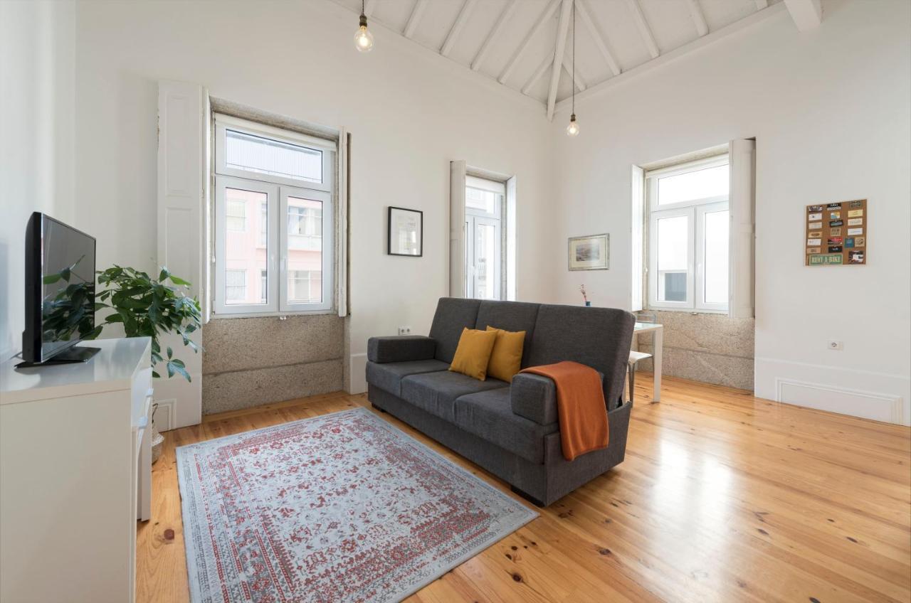 Apartment Alegria Street By Sweet Porto - Free Parking Exterior photo