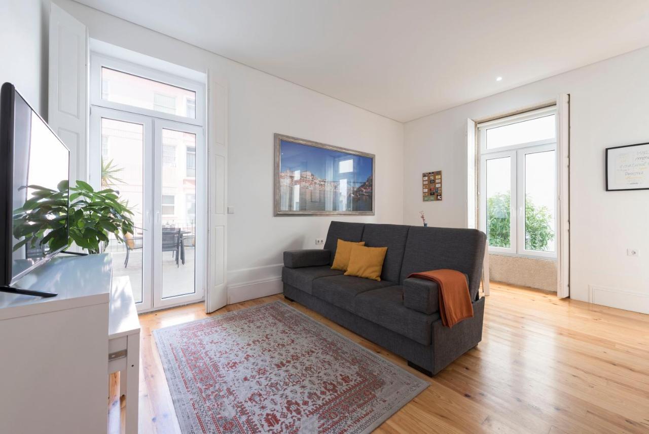 Apartment Alegria Street By Sweet Porto - Free Parking Exterior photo