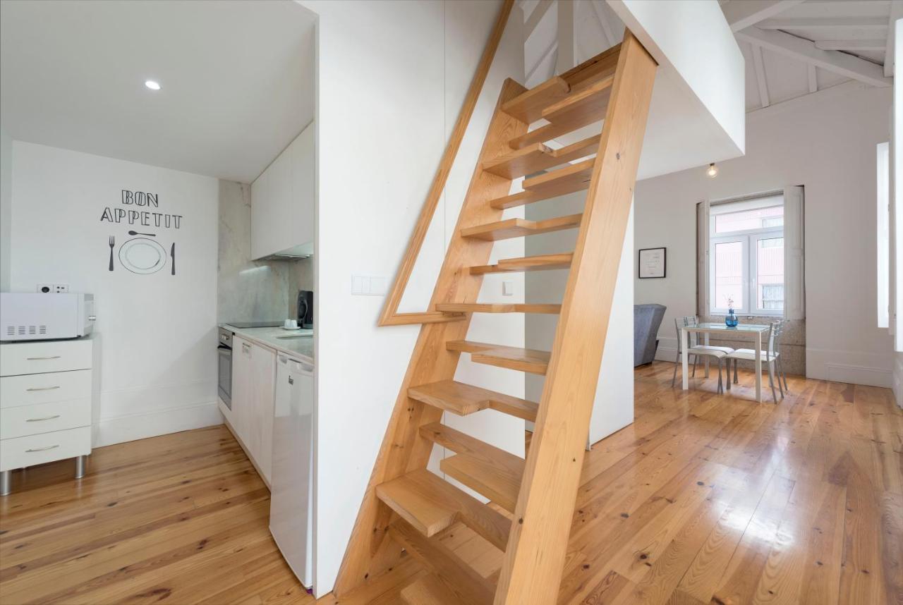 Apartment Alegria Street By Sweet Porto - Free Parking Exterior photo