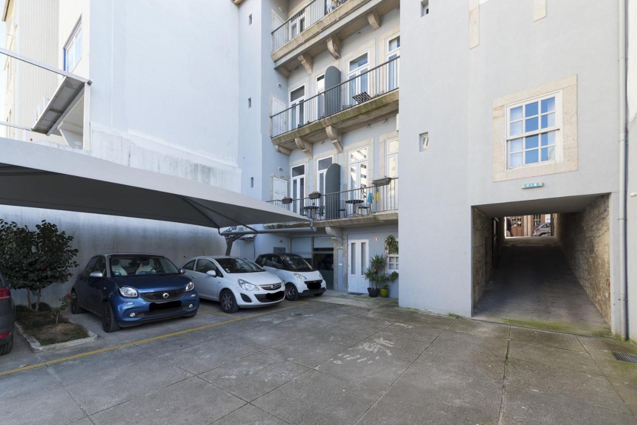 Apartment Alegria Street By Sweet Porto - Free Parking Exterior photo