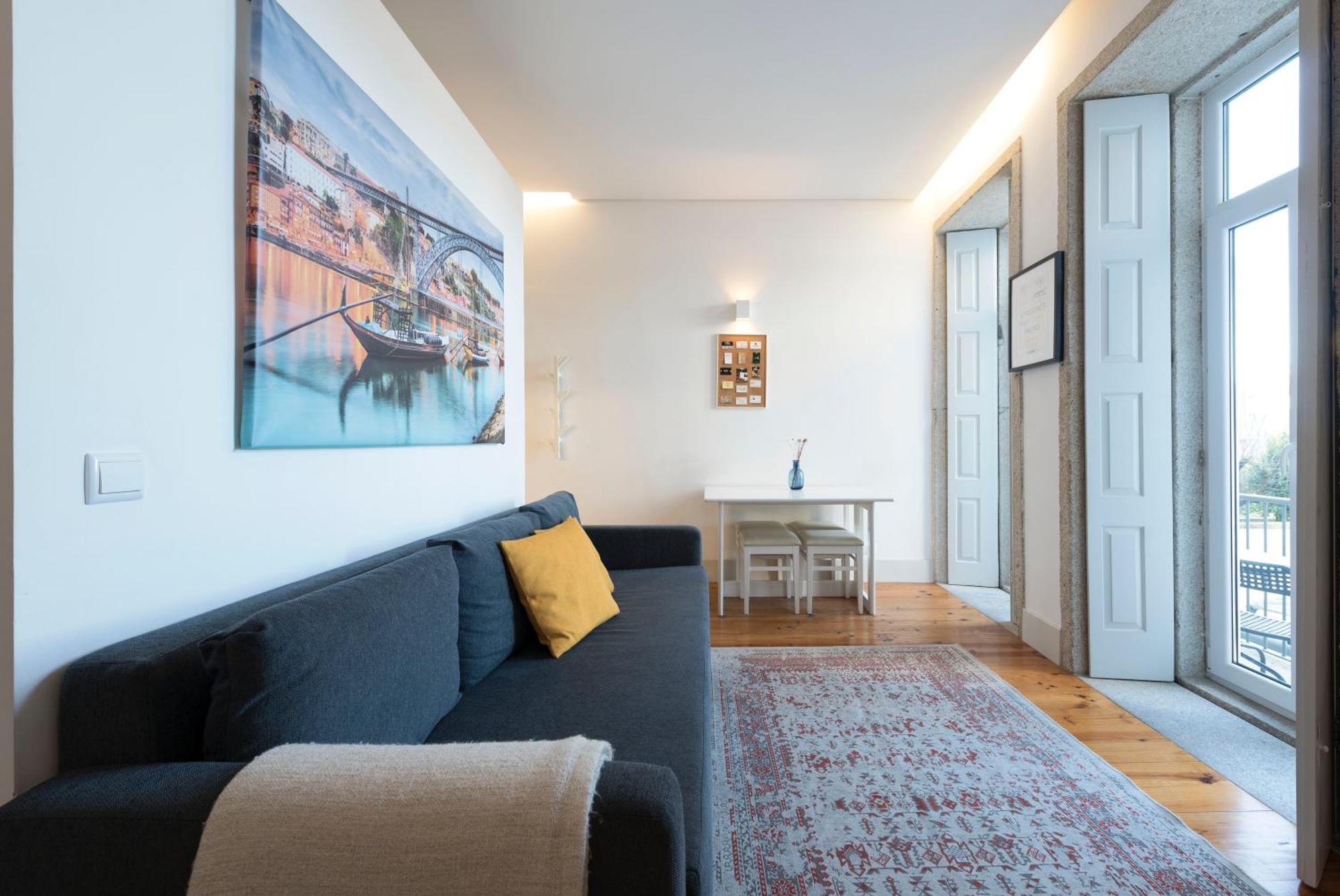 Apartment Alegria Street By Sweet Porto - Free Parking Room photo